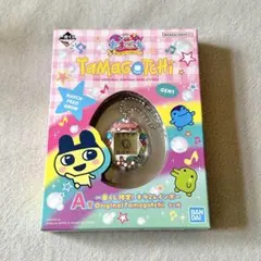 たまごっち 一番くじ A賞 キラ2レインボー