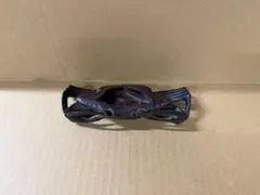 「L376」長期保管品 黒檀の木彫り カニの置物 灰皿