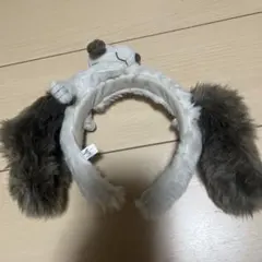 スヌーピーカチューシャ USJ