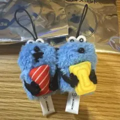 《スシロー》パペットスンスン《まぐろ、たまご》