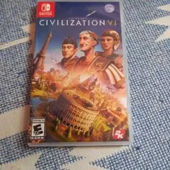 シビライゼーション6　Switch