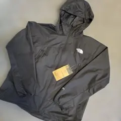 ノースフェイススワローテイルフーディM新品美品‼️初夏に‼️