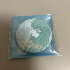 鬼滅の刃　柱展　エモーショナル缶バッジ　時透無一郎