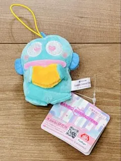 サンリオキャラクターズ 色んな表情マスコットvol.2 【ハンギョドン