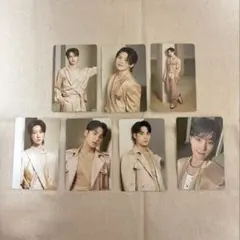 SEVENTEEN RIGHT HERE WORLD TOURトレカセット