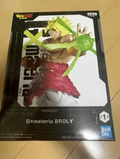 だ*き様 ドラゴンボールZ G×materia BROLY ブロリー