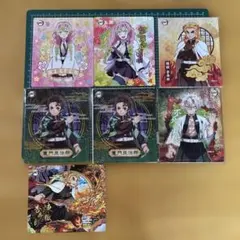 鬼滅の刃　マグネットコレクション　まとめて