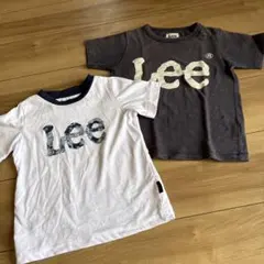 Lee Tシャツ 2枚セット 110