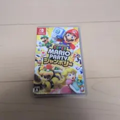 Switch スーパーマリオパーティ ジャンボリー