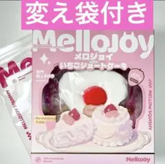 メロジョイ いちごショートケーキ スライス ムースクリーム - メルカリ