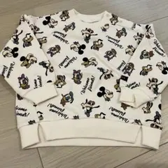 バースデイ　フタフタfutafuta ディズニー　ミッキー　ベビートレーナー