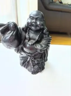七福神　布袋様　置物　インテリアのサムネイル