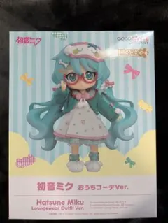 新品 ねんどろいどどーる 初音ミク おうちコーデVer グッドスマイルカンパニーのサムネイル