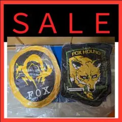 2026年最新】metal GEAR solid 部隊章フロアマットの人気アイテム