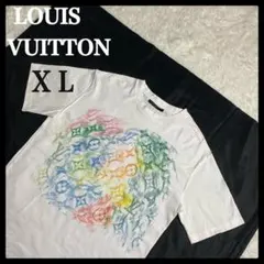 美品・XLサイズ】ルイヴィトン 近年モデル23AW 半袖tシャツ 定番カラー