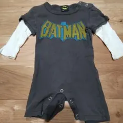 Batman ロンパース カバーオール 70cmのサムネイル