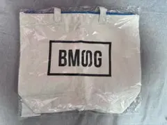 BMSG ロゴジップトートバッグ アクア お揃いのポーチセット - メルカリ