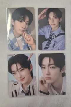 ボイプラ　アーカイブ展　サンヒョン