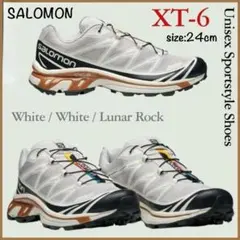 SALOMON XT-6 Dark Sapphire 471366 24cmのサムネイル