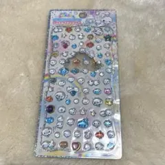 正規品 ボンボンドロップシール ぷくぷく あわわちゃん 平成レトロ