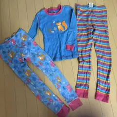 ツーボトム　パジャマ