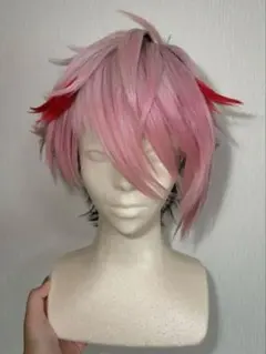 ギダ様〇 にじさんじ セラフ・ダズルガーデン コスプレ ウィッグ 共通衣装 新衣 ギダ様〇 にじさんじ セラフ・ダズルガーデン コスプレ ウィッグ 共通