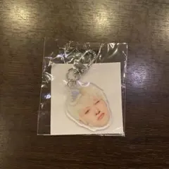 TREASURE ジョンファン 顔アクキー 哀 カプセルトイ