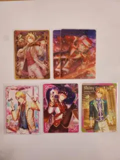 うたの☆プリンスさまっ♪シャニライ ビジュコレ　来栖翔