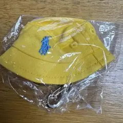 ラルフローレン　帽子　キーホルダー　ノベルティ　非売品　POLOのサムネイル