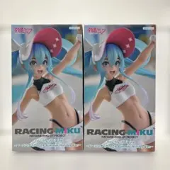 初音ミク レーシングミク 2024 Trio-Try-iT Figure