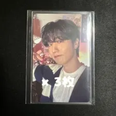 ハンジソン トレカ stay3期 StrayKids スキズ ハン