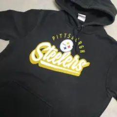NFL ピッツバーグスティーラーズ スウェットパーカーのサムネイル