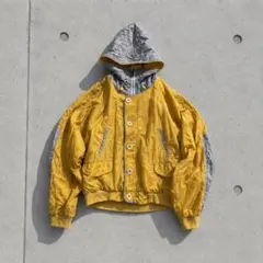 90s Vintage Nylon Hooded Jacketのサムネイル