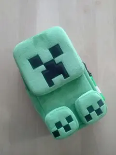 裁縫セット　マインクラフト　クリーパー　新品・未使用品右利き用　24時間以内発送