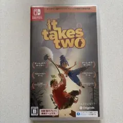 Switch It Takes Two