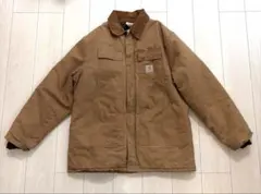 Carhartt カーハート トラディショナルジャケット ダック地ブラウン