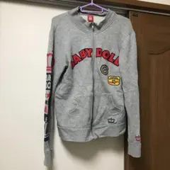 BABY DOLL グレー ジャケット Sサイズ