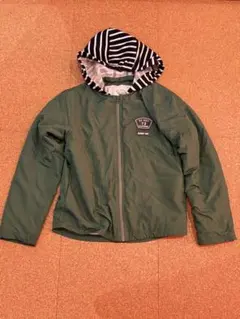 【KPBOY】中綿入り　ジャケット　150 ウィンドブレーカー