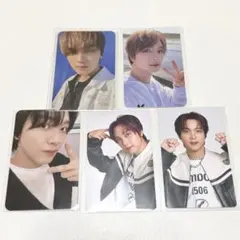 NCT 127 DREAM ヘチャン トレカ セット