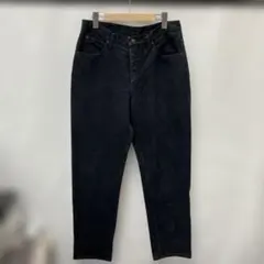 90s USA製 Calvin Klein ブラックデニム サイズ14 CB04のサムネイル