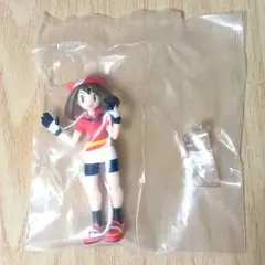 ハルカ　ホウエン地方2　ポケモンスケールワールド　フィギュア
