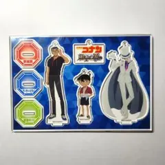 劇場版名探偵コナン　紺青の拳　TSUTAYA限定　アクリルスタンド