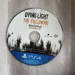 Dying Light: The Following PS4