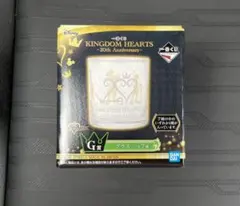 キングダムハーツ　20th Anniversary G賞　グラス