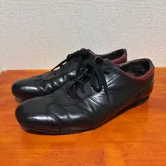 REGAL リーガル レザースニーカー 革靴 コンフォートシューズ 27cm