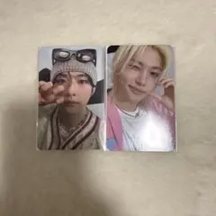 straykids celebrateリアルタッチトレカ リノ フィリックス