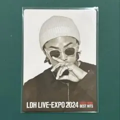 数原龍友 GENERATIONS フォトカード