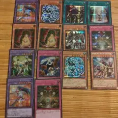 セット売り！21枚遊戯王オシリスレッド　シク14枚＋クラシック5枚＋プリシク2枚