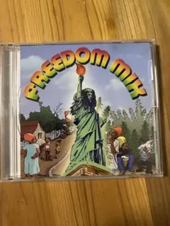 FREEDOM MIX CD レゲエ