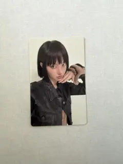 ILLIT ユナ MAMIHLAPINATAPAIトレカ